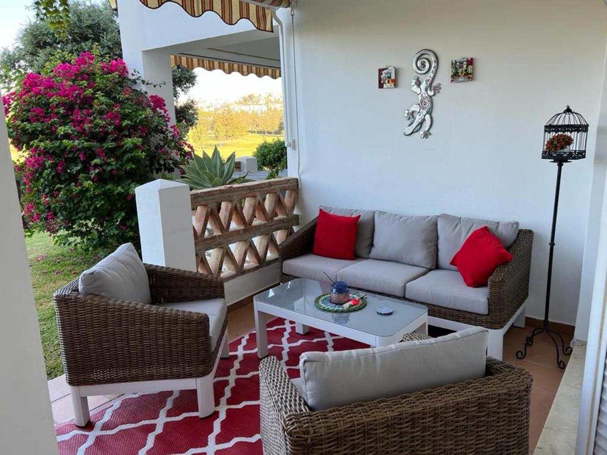 Beautiful Apt With Golf & Lake Views Mijas Golf Fuengirola Kültér fotó
