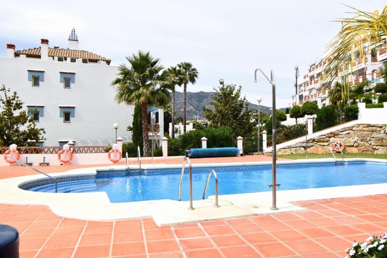 Beautiful Apt With Golf & Lake Views Mijas Golf Fuengirola Kültér fotó