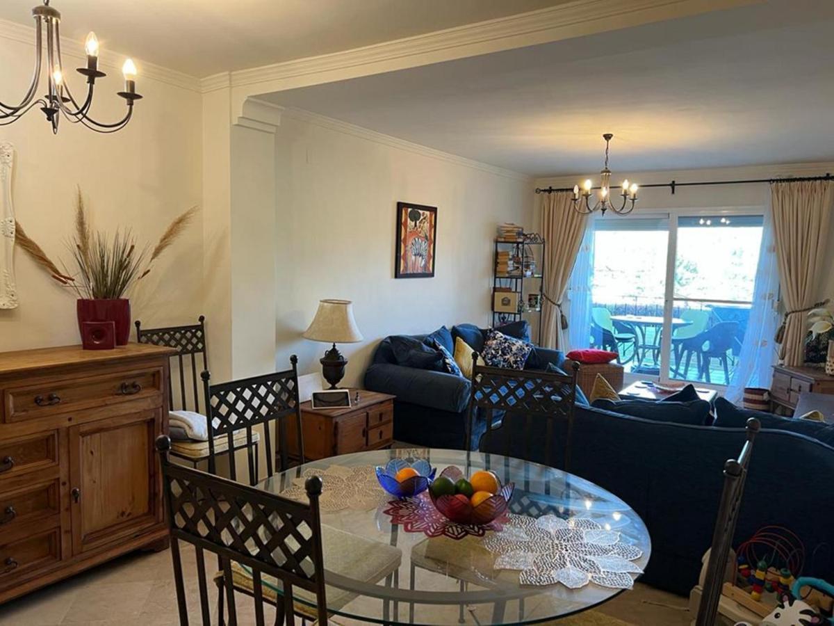 Beautiful Apt With Golf & Lake Views Mijas Golf Fuengirola Kültér fotó