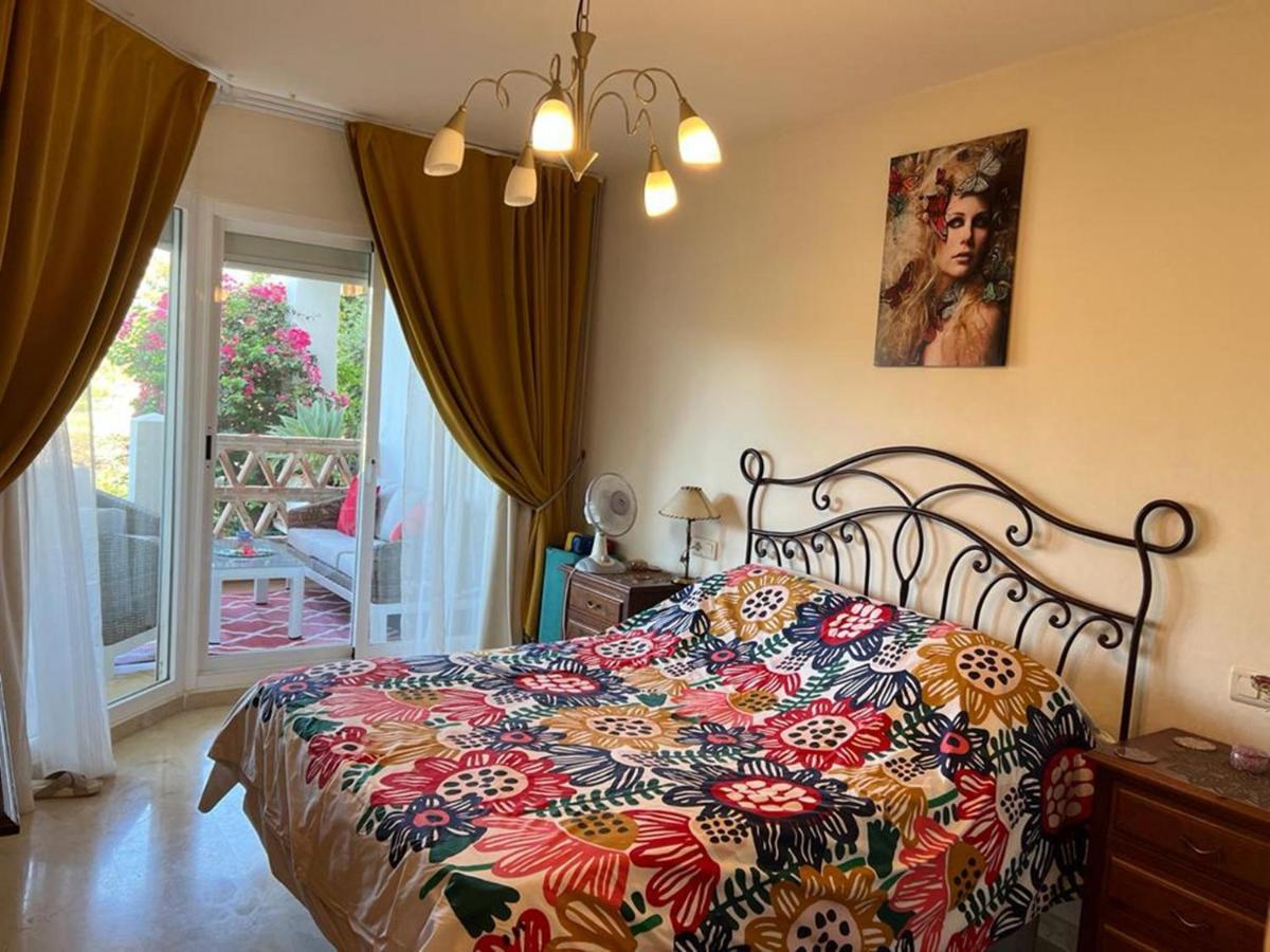 Beautiful Apt With Golf & Lake Views Mijas Golf Fuengirola Kültér fotó