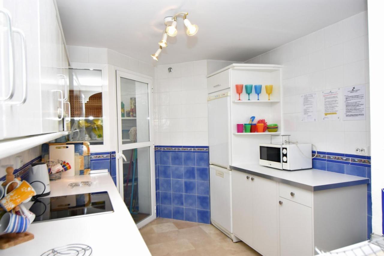 Beautiful Apt With Golf & Lake Views Mijas Golf Fuengirola Kültér fotó