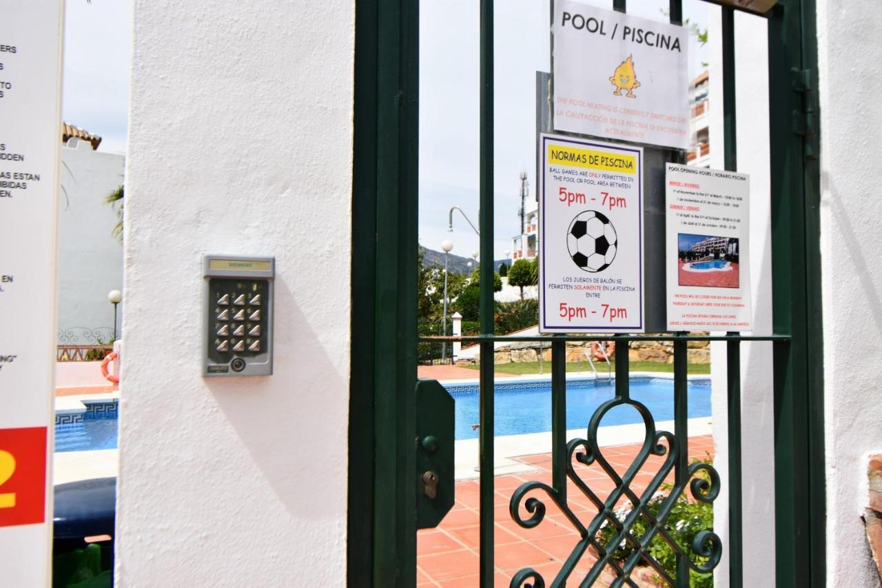 Beautiful Apt With Golf & Lake Views Mijas Golf Fuengirola Kültér fotó
