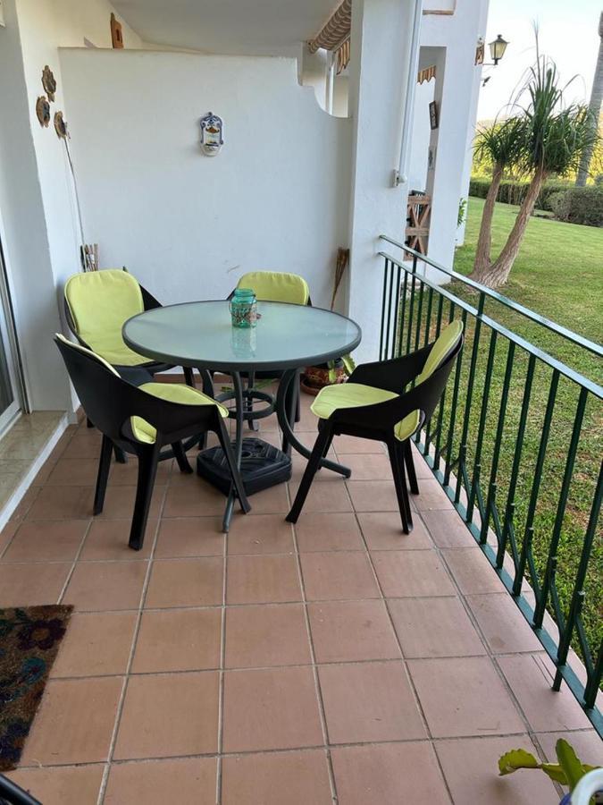 Beautiful Apt With Golf & Lake Views Mijas Golf Fuengirola Kültér fotó